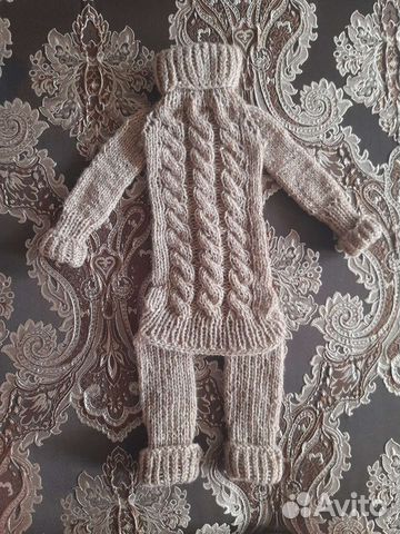 Одежда для животных