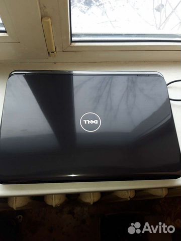 Ноутбук dell inspiron 15