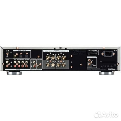 Marantz PM6007 Silver-Gold