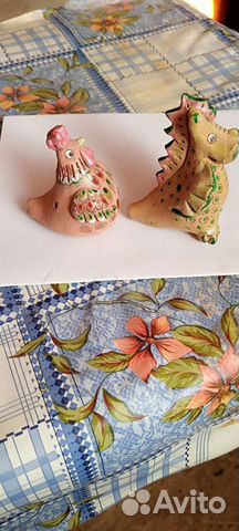 Глиняная свистулька