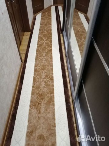 Оверлок ковровых покрытий по лайтцене