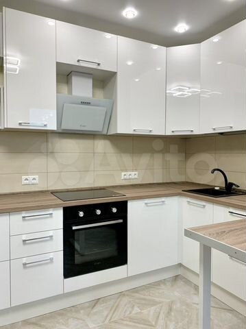 1-к. квартира, 45,8 м², 3/16 эт.