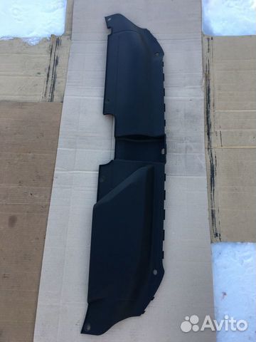 Кожух замка капота Audi A4 B8 8K0807081