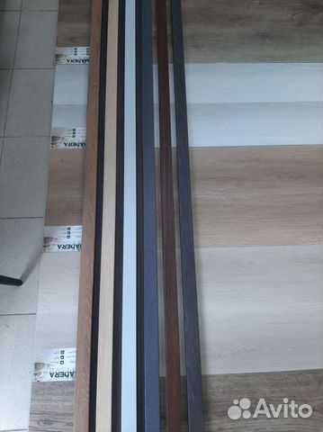 Декоративные рейки