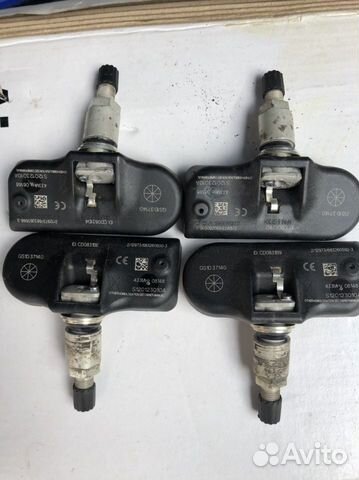 Датчик давления в шинах Mazda