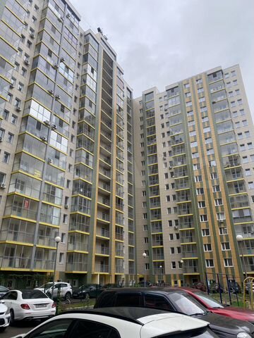 Квартира-студия, 25 м², 2/19 эт.