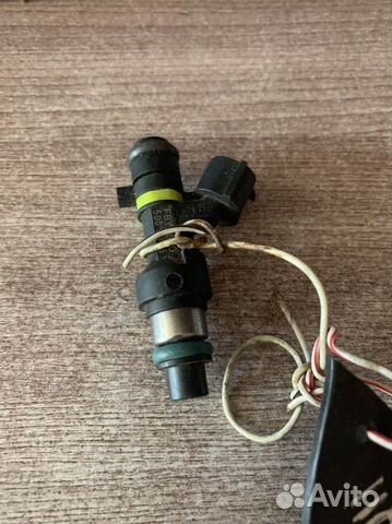 Форсунка топливная Nissan 16600EN200