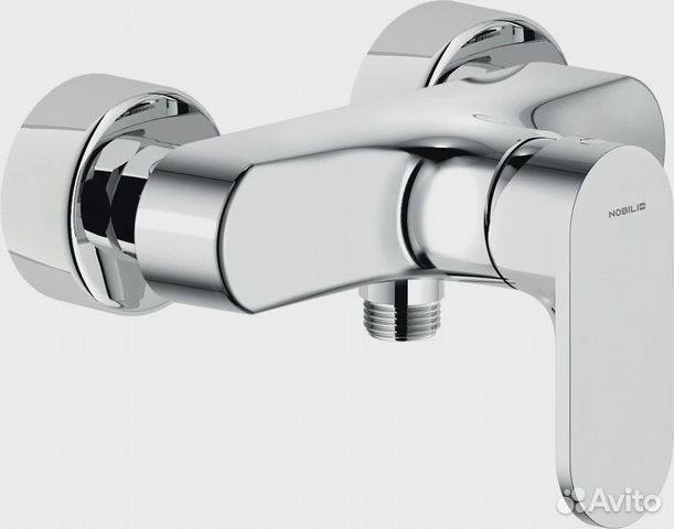 Смеситель для душа Nobili Yoyo yo126130cr Chrome