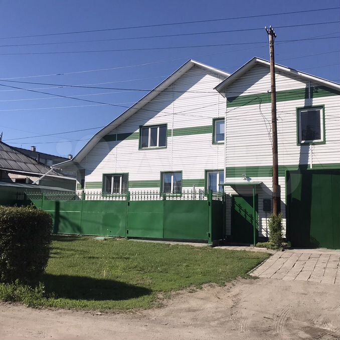Авито недвижимость заречье. Коттеджи в Бийске. Частный дом Бийск
