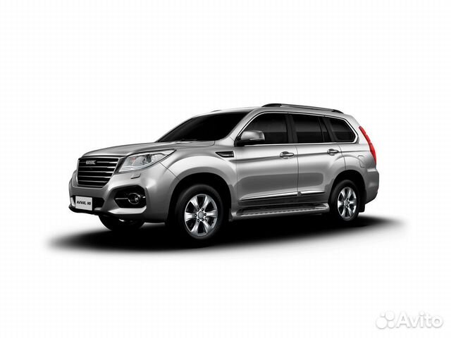 Авторусь haval лосиный остров