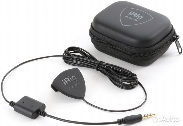 Микрофон IK Multimedia iRig-Acoustic