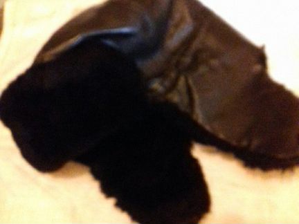 Шапка -ушанка СССР