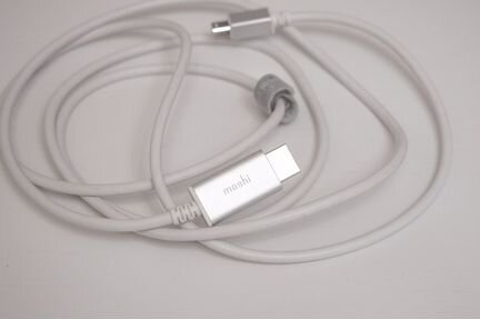 Кабель (переходник) Moshi Mini Displayport to hdmi