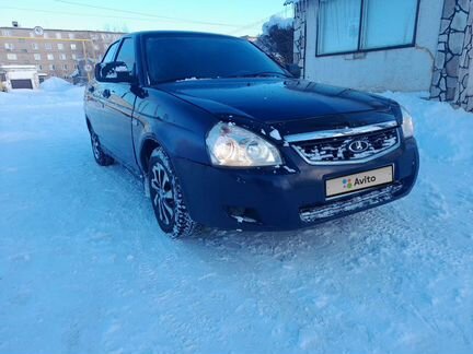 LADA Priora 1.6 МТ, 2011, 147 636 км