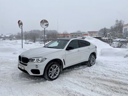 BMW X6 3.0 AT, 2015, 127 004 км