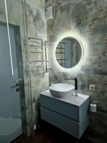 1-к. квартира, 40 м², 12/17 эт.