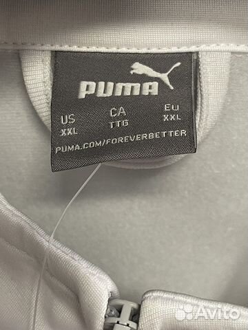 Спортивный костюм Puma XXL новый оригинал