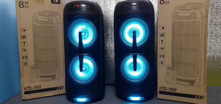 Напольная колонка 70см Speaker Party Box 60ват