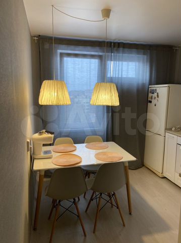 3-к. квартира, 69 м², 9/9 эт.