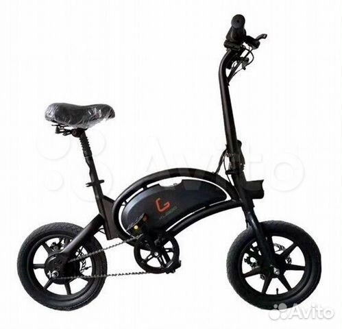 Электровелосипед Kugoo V1