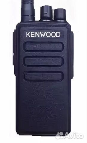 Портативная рация 2 шт kenwood R7