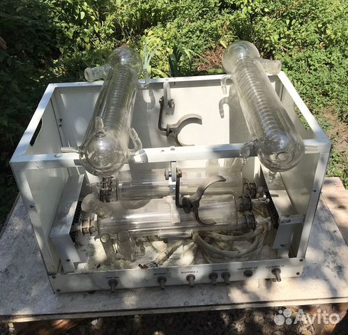 Бидистилятор