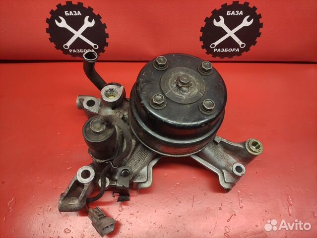 Насос гидровентилятора 1UZ-FE