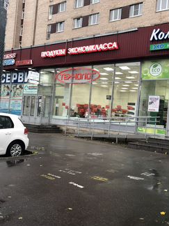 Торговая площадь, 129.7 м²