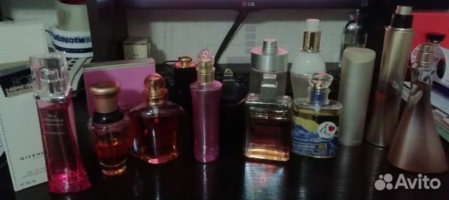 Парфюмерия