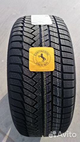 Continental WinterContact TS 850 P 285/40 R22 110V