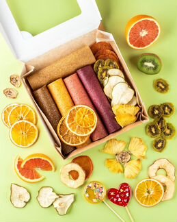 Пастила, подарочные наборы