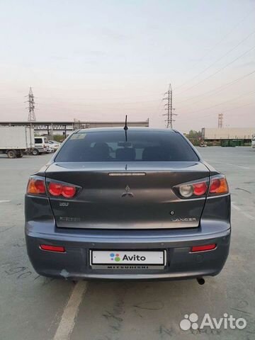 Mitsubishi Lancer 1.5 AT, 2011, 134 880 км