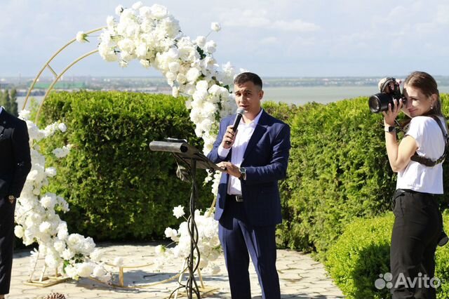 Ведущий-Тамада на свадьбу, юбилей, корпоратив