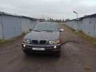 BMW X5 3.0 AT, 2003, 320 000 км