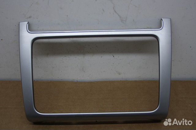 Рамка магнитолы Volkswagen polo (SED) 2011