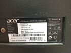 Монитор Acer 24 объявление продам