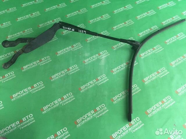 Поводки стеклоочистителей Mercedes W221 W216