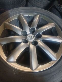 Колёса R18 lexus LS 2006-2017