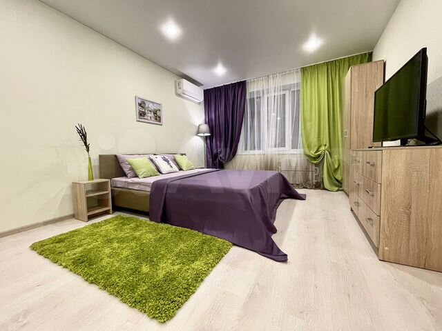 1-к. квартира, 35 м², 6/10 эт.