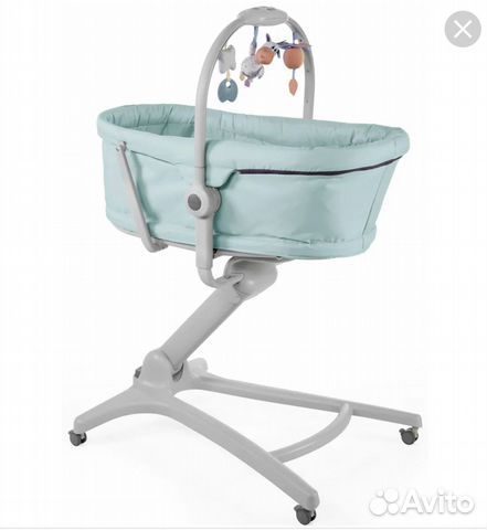 Люлька chicco 4 в 1