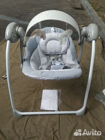 Детские качели chicco