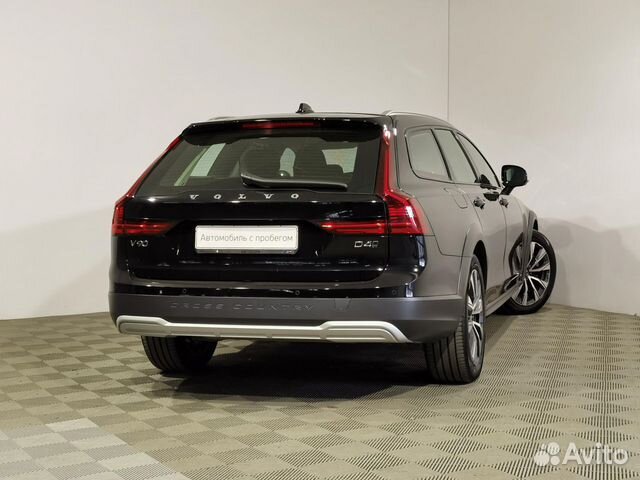 Volvo V90 Cross Country 2.0 AT, 2021, 34 629 км