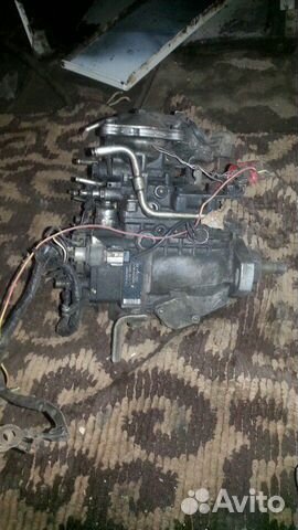 Топливный насос