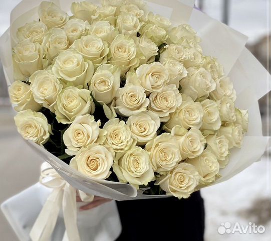 Букет из 51 101 роз