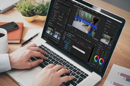 Видеомонтаж