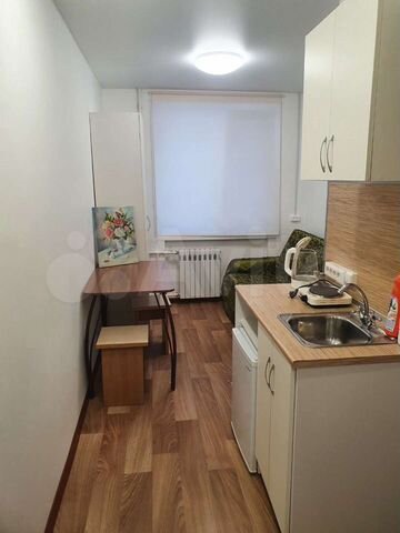 Квартира-студия, 10 м², 1/5 эт.