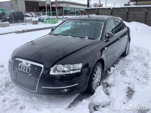 Авто на разбор Audi A6 C6/4F BDX 2007