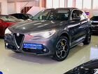 Alfa Romeo Stelvio 2.1 AT, 2017, 127 000 км