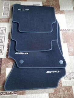 Автоковрики