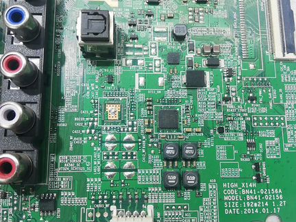 Плата BN41-02156A samsung high X14H